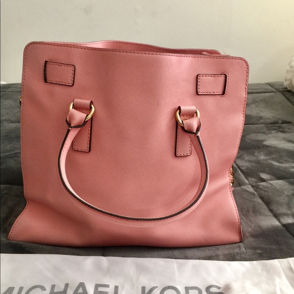 MICHAEL KORS HAMILTON BAG 12x14x5 - Picture 3 of 4